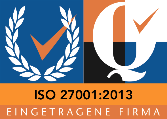 ISO certificate